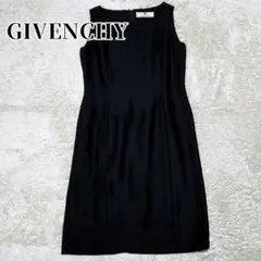 GIVENCHY ブラックフォーマル ワンピース 冠婚葬祭 セレモニー 40のサムネイル