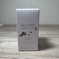 コスメデコルテ キモノ サクラ ウォーターコロン 15ml 2026年