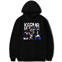 Stray Kids『KARMA』パーカー ＸＸＬ【２枚目以降に現物画像あり】