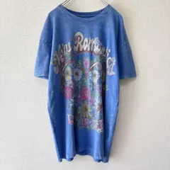Hollister 半袖Tシャツ フラワーグラフィック 花柄 M 195