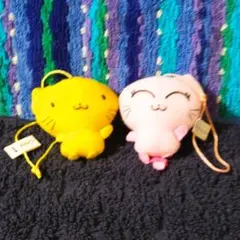 うきうきムーぽんのぬいぐるみ