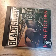 USオリジナル 2LP Black Sheep Non-Fiction - メルカリ