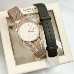 スカーゲン SKAGEN 腕時計 ウォッチ 女性用 レディース - メルカリ