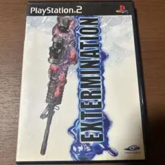 EXTERMINATION PS2