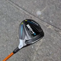 SIM2 MAX FW 5番18度 ツアーAD DI5sのサムネイル
