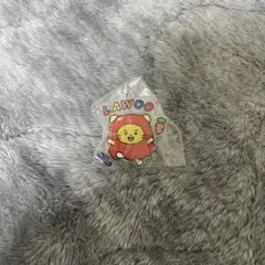 TRUZ LAWOO アクリルキーホルダー