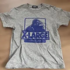 XLARGE KIDS ゴリラプリント Tシャツ 130cmのサムネイル