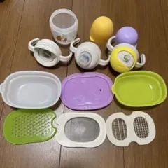 離乳食・ベビーマグ