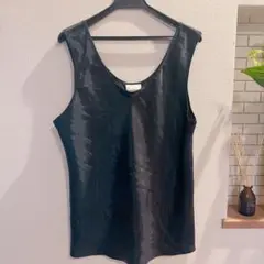 Secret Treasures ブラック 【L】タンクトップ