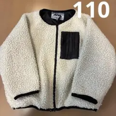 モコモコボアアウター　マーキーズ　110