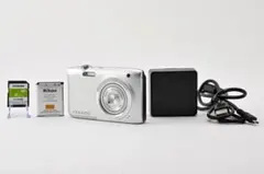 良品＞ ニコン Nikon COOLPIX A100 シルバー＜1219＞ - メルカリ