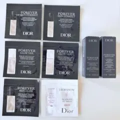 DIOR FOREVER ファンデ＆下地&コンシーラーセット♡