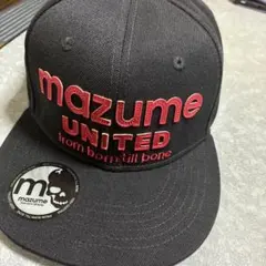 mazume キャップのサムネイル
