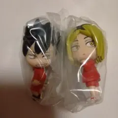 ハイキュー　 こっちむいてFig. 　黒尾鉄朗　孤爪研磨　2個セット