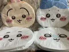 ちいかわ　おかおBIG ボストン　バッグ　① ② 全4種