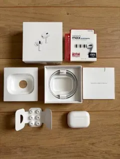 2026年最新】airpods pro 第2世代 lightningの人気アイテム - メルカリ