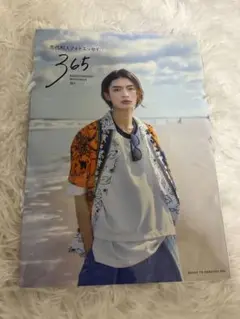杢代和人 フォトエッセイ 365