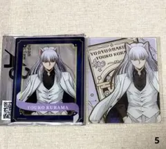 幽遊白書　妖狐蔵馬　アクリルカード　新宿マーケットプレイス