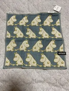 MOOMIN ムーミン ミニタオル ハンカチ