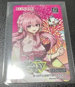 SDVX 紅刃 恋刃 eパス e-pass - メルカリ