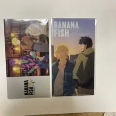 BANANAFISH マスクケース クリアケース