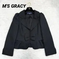 2025年最新】M'S GRACY レディース テーラードジャケットの人気