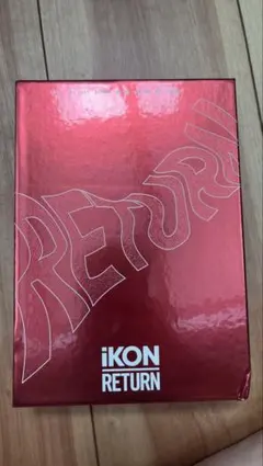iKON アイコン　DVD、CD