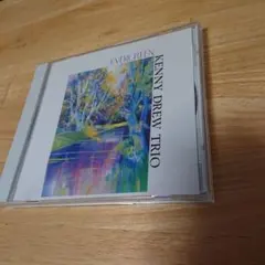 日本盤CD ケニードリュートリオ KENNY DREW TRIO