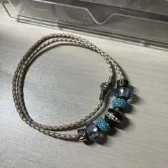 ハンドメイド ネックレス