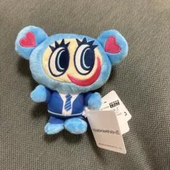 ナカムラくん　ナルミヤキャラクターズ ぬいぐるみ マスコット SEGA