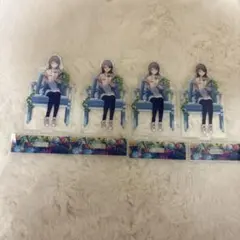 誕生日記念特価】星乃一歌 アクリルスタンド【バラ売り可】 - メルカリ