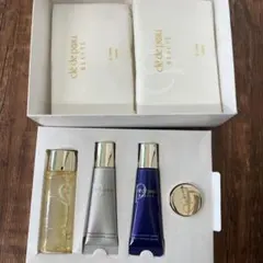 クレ・ド・ポー ボーテ トライアルセット 6点