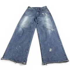 SUGARHILL FADED MODERN DENIM 24ss デニム