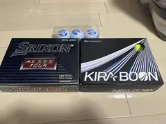 SRIXON KASCO ゴルフボール