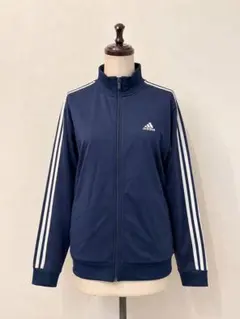 adidas アディダス ジャージ 上下セット 3ストライプ XO 3XL