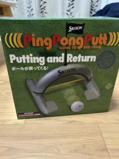 SRIXON Ping Pong Putt パッティング練習器具のサムネイル