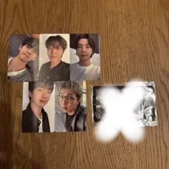 Photo Card 日本限定 BTS カードセット【BTS Arirang】