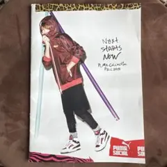 【貴重】山下智久 山P PUMA Collection Fall 2013 写真