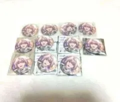 アイドリッシュセブン アイナナ ŹOOĻ 棗巳波 缶バッジ ムビナナ UR