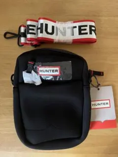 【新品未使用】 HUNTER ハンター　ショルダーバッグのサムネイル
