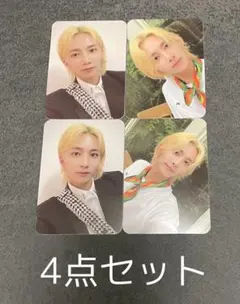 【ジョンハン】SEVENTEEN Dicon Special トレカ