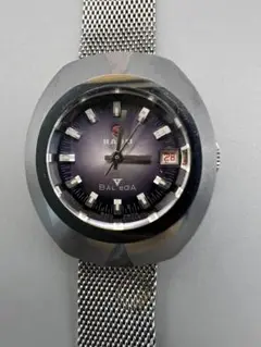 A*ン様 A9252 RADO BALBOA バルボア 自動巻き メンズ腕時計 楽天市場】ラドー RADO バルボア 自動巻き メンズ 腕時計 デイト
