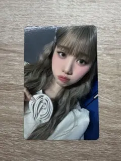 ME:I 高見文寧 MUSE トレカ