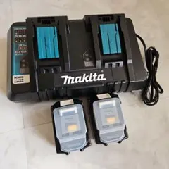 2026年最新】マキタ充電器2口の人気アイテム - メルカリ