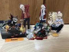 爆豪勝己 緑谷出久