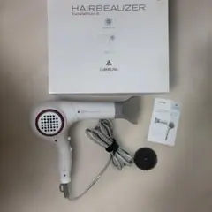ヘアビューザー ドライヤー フィルター カバー 新品未使用ノズル