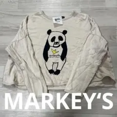 MARK GONZALES パンダ トレーナー 130