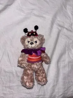 シェリーメイ ぬいぐるみバッチストラップ 2012 ハロウィン