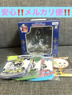 みんなのくじ　A賞三日月宗近　下賞4点セット