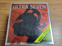 DVDウルトラセブン 特製収納ケース付 シュリンクやぶれ